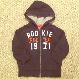 Rookie Of The Year Jacket