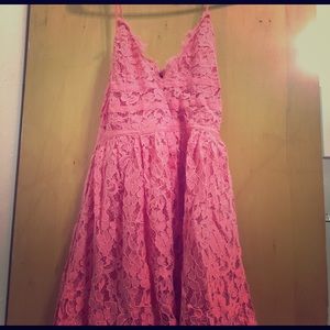 NBD Give It Up dress