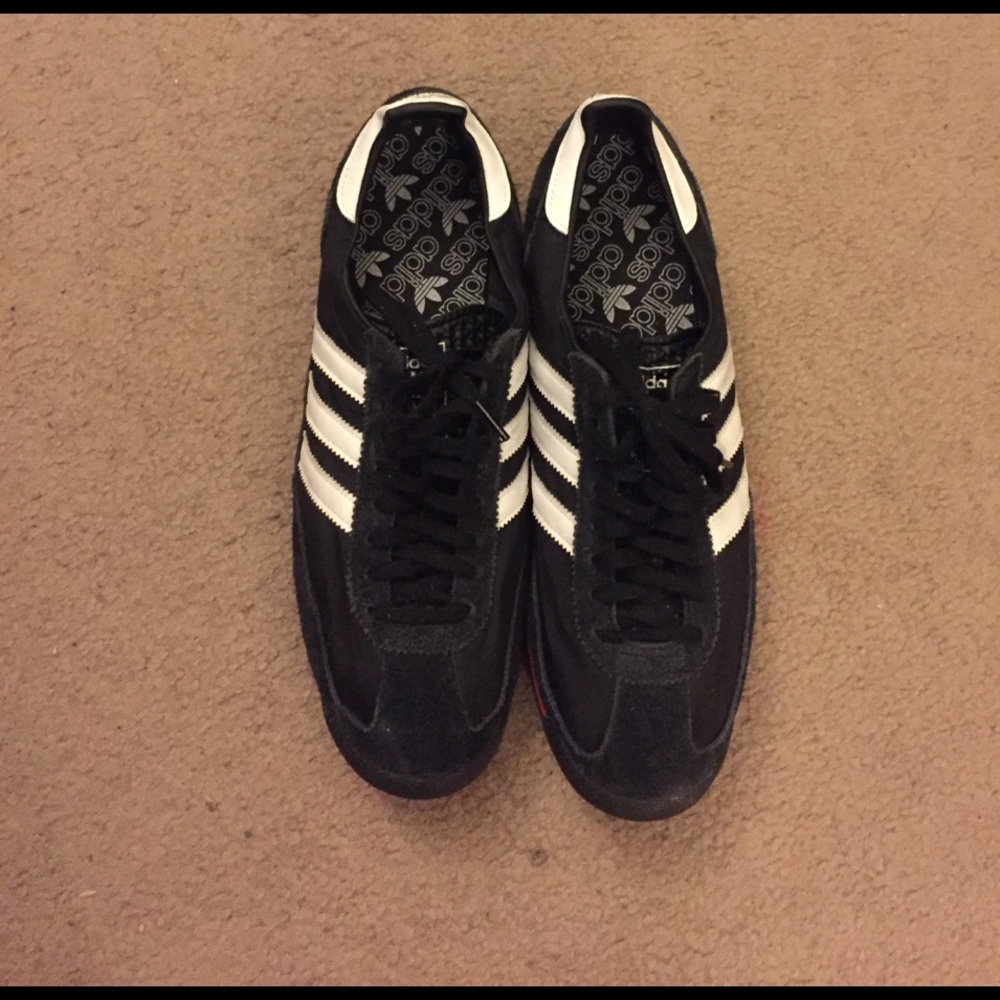 ‼️Suede Adidas, good condition ✅