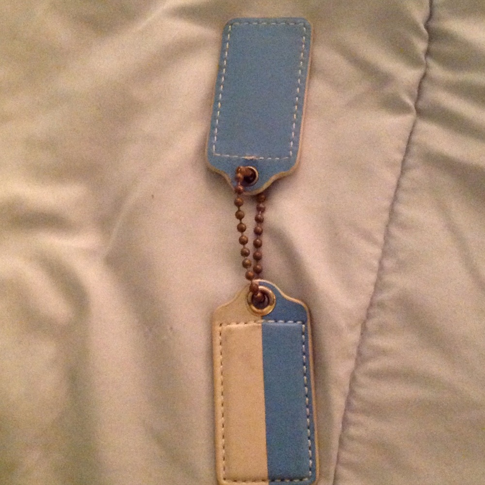 Authentic Coach Purse 💙 MUST SELL - Picture 3 of 3