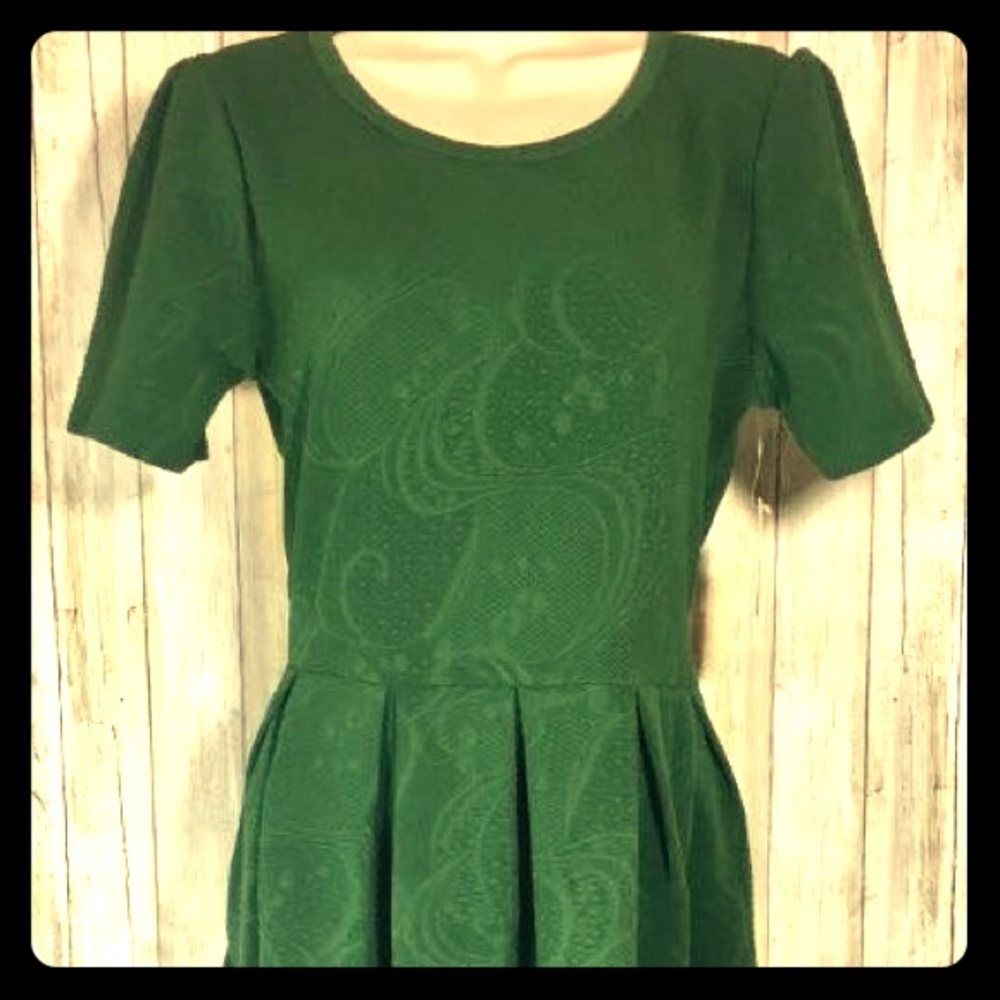 NWT LLR Amelia Dress