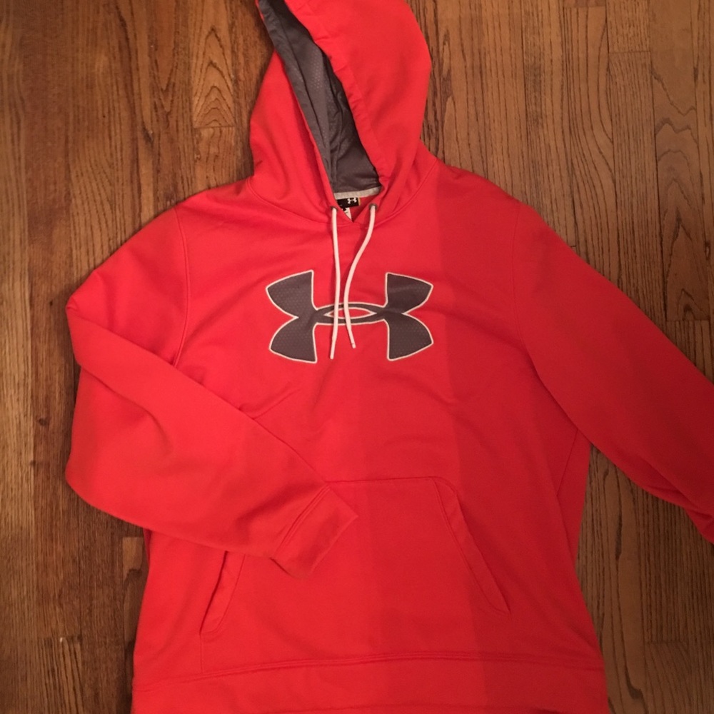 Under Armour hoodie