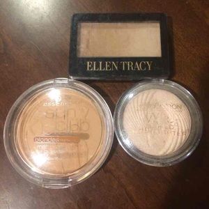 Highlighters and bronze