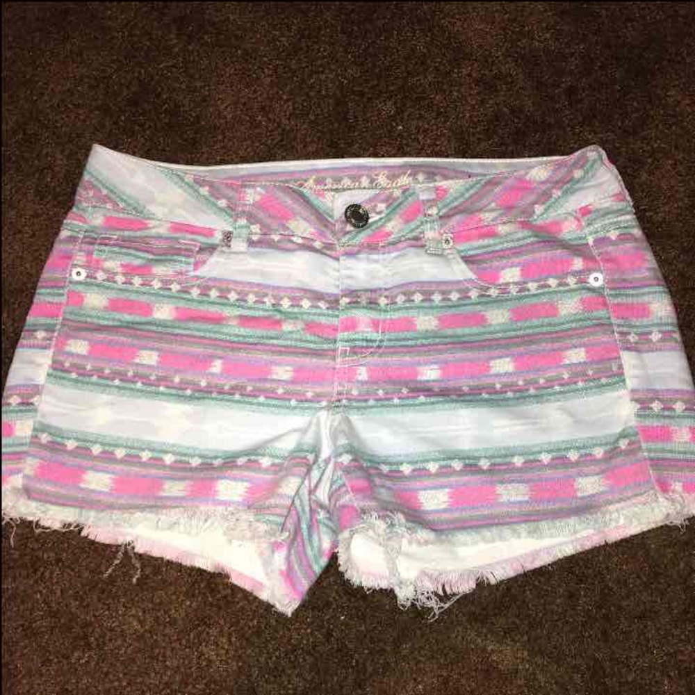 American eagle shorts