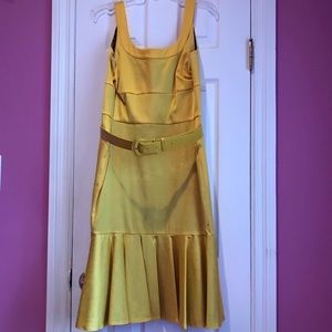 D. Donna Ricco very elegant dress