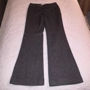 Bananna Republic Gray Trousers Size 2