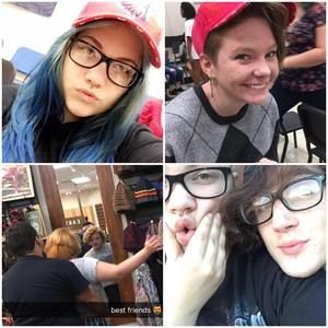 Meet your Posher, Ginny