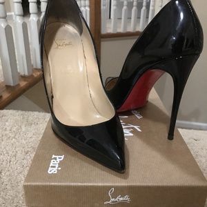 Authentic Christian Louboutins