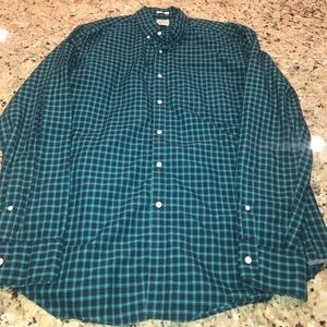 JCREW Classic Button Down