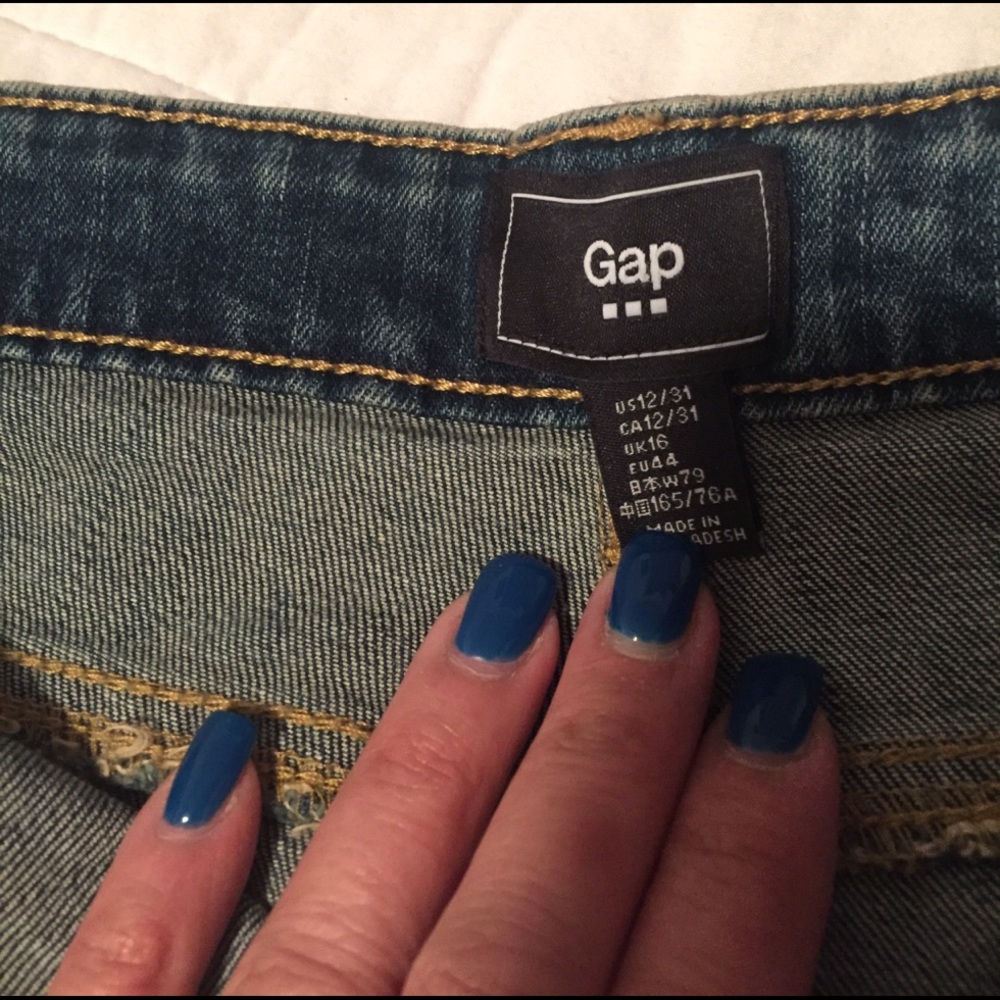 Gap skirt - Picture 2 of 3
