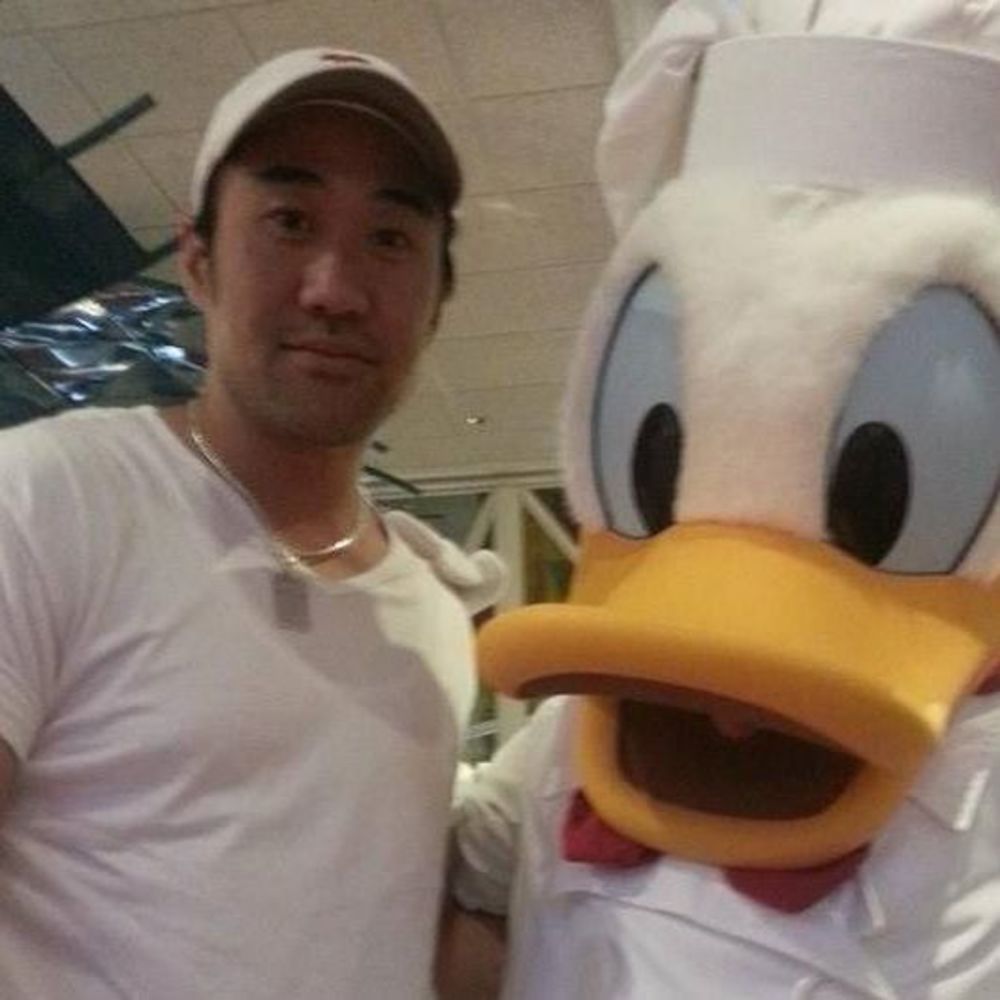 Meet your Posher, Adam