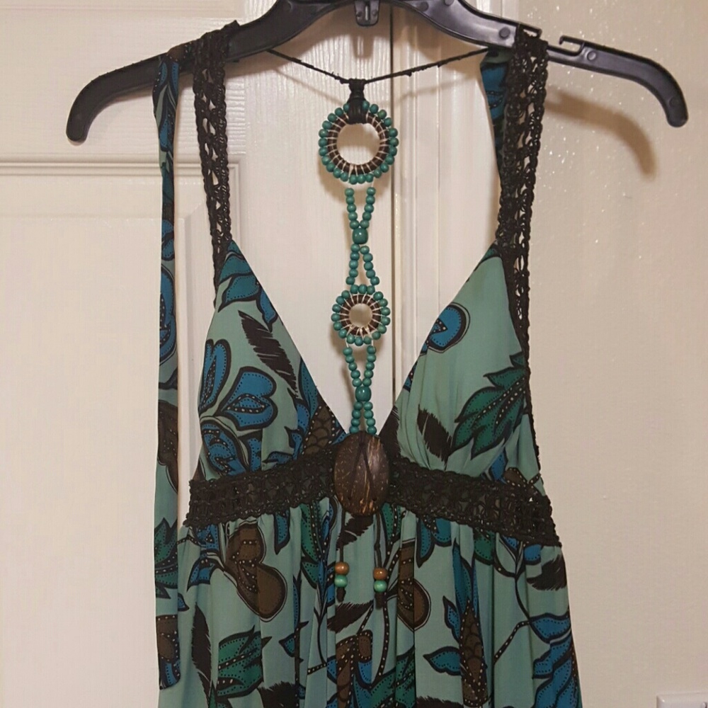 Beautiful dress