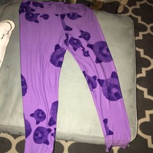 Lularoe TC leggings