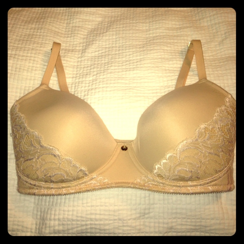 Natori Wireless 'Dream Touch' Bra - 32DD