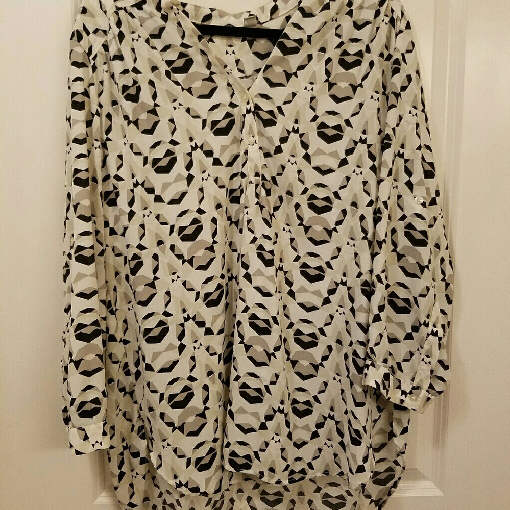 Halogen Blouse NWOT
