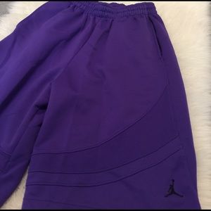 Jordan basketball shorts