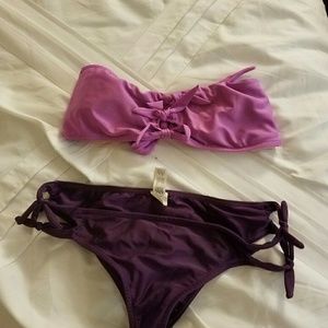 Victoria Secret 2 piece swimsuit