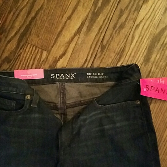 SPANX Jeans - Picture 2 of 6
