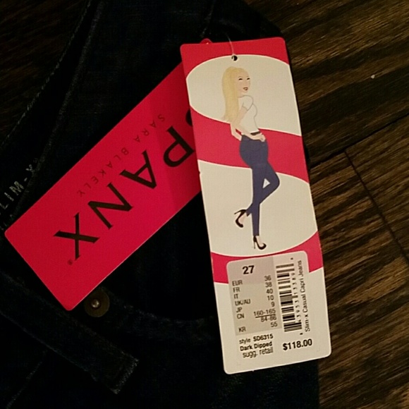 SPANX Jeans - Picture 4 of 6
