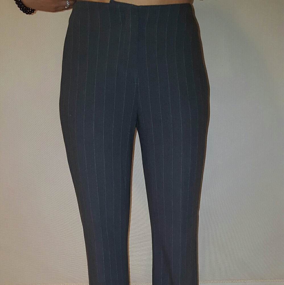 Grey slacks