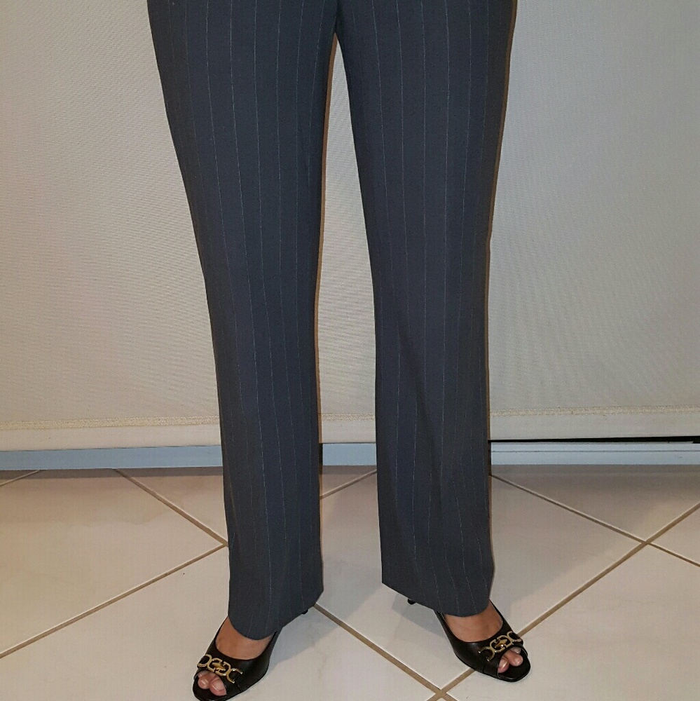 Grey slacks - Picture 2 of 4