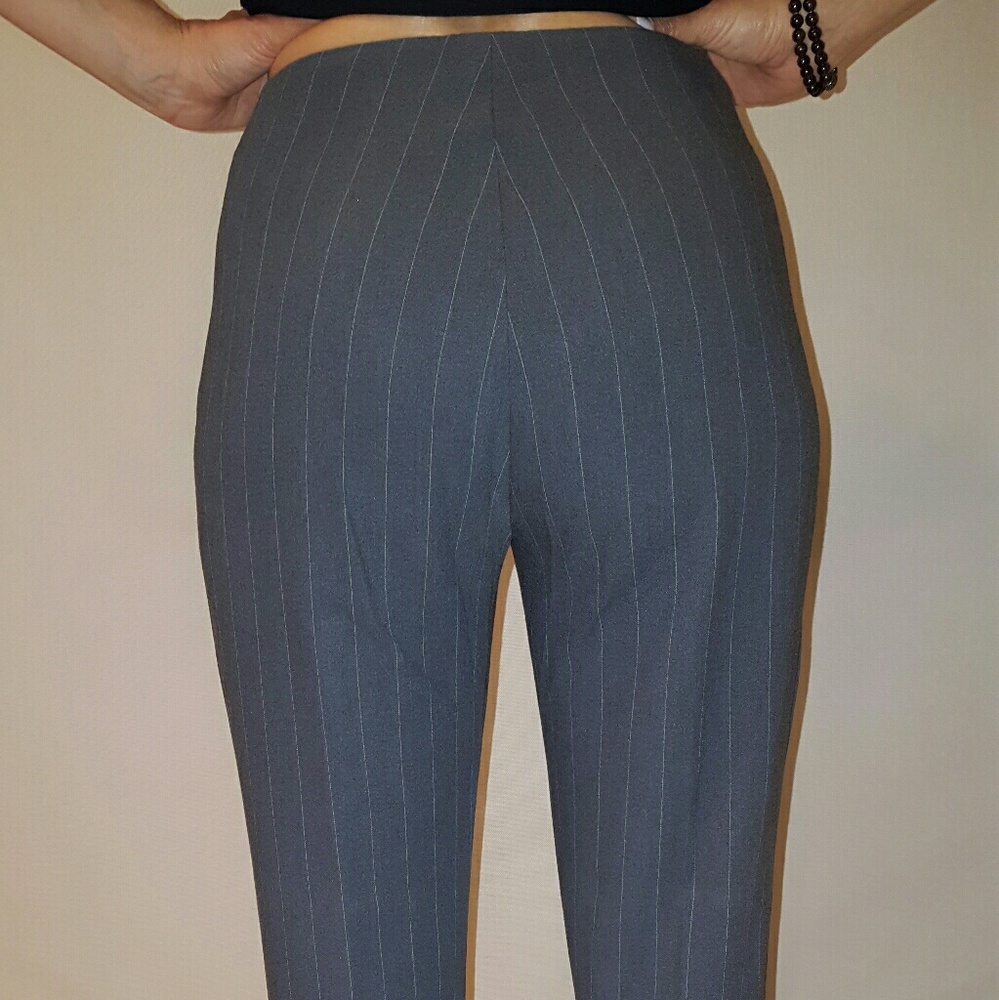 Grey slacks - Picture 3 of 4