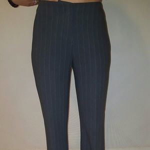 Grey slacks