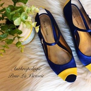 ❣️NEW ARRIVAL❣️✨Anthropologie Mary Janes✨