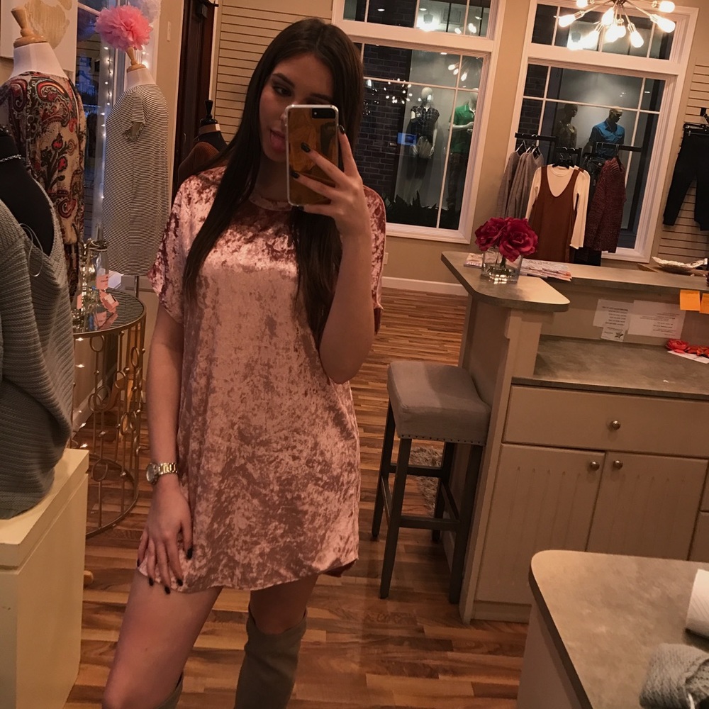 Meet your Posher, Catherine