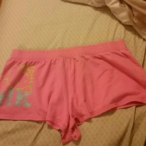 Hello kitty short shorts