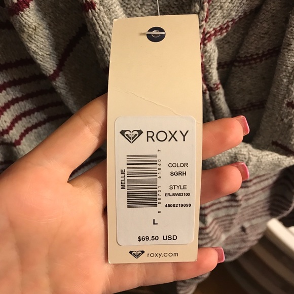 Roxy Sweater - Picture 3 of 3