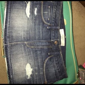 Women's size 2 Jean skirt Brand New