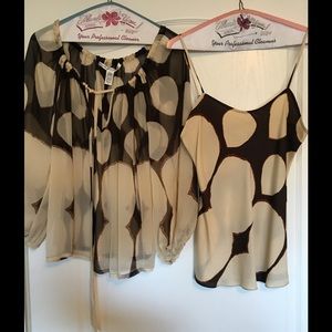 DVF Blouse