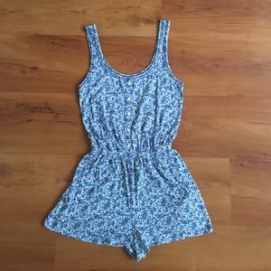Girls romper