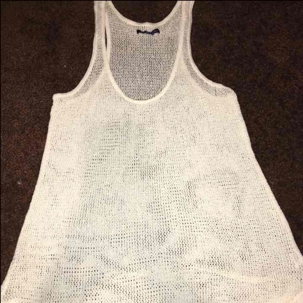 American eagle tank