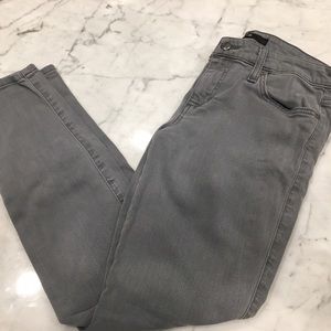 ⚡️Sale⚡️Joe's Jeans- Grey Skinny Ankle