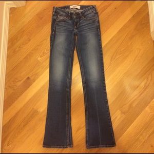 Hollister Bootcut Jeans 👖