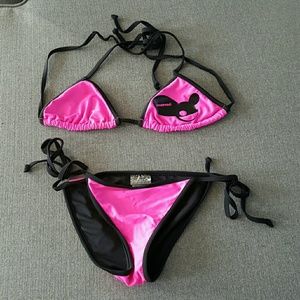 deadmau5 string bikini