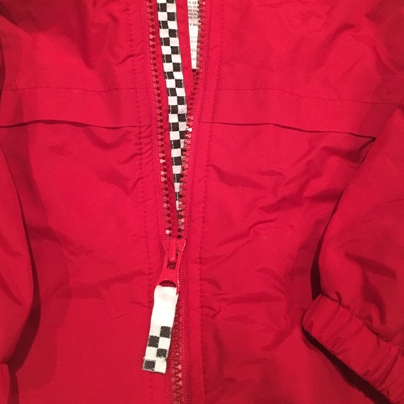 Red jacket - Picture 2 of 3