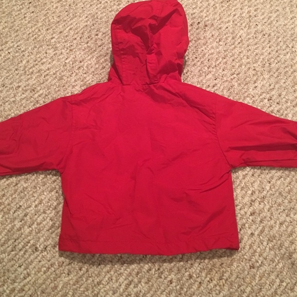 Red jacket - Picture 3 of 3