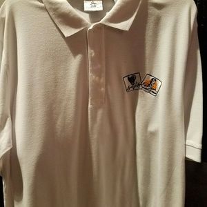 White men polo