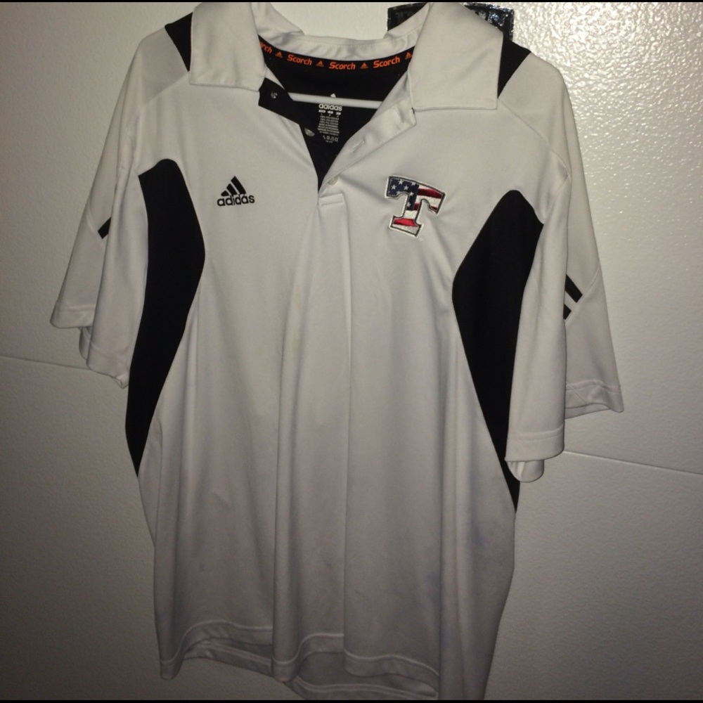 Adidas Climalite Shirt