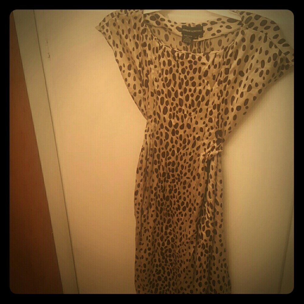 Morgan mcfeeters dress