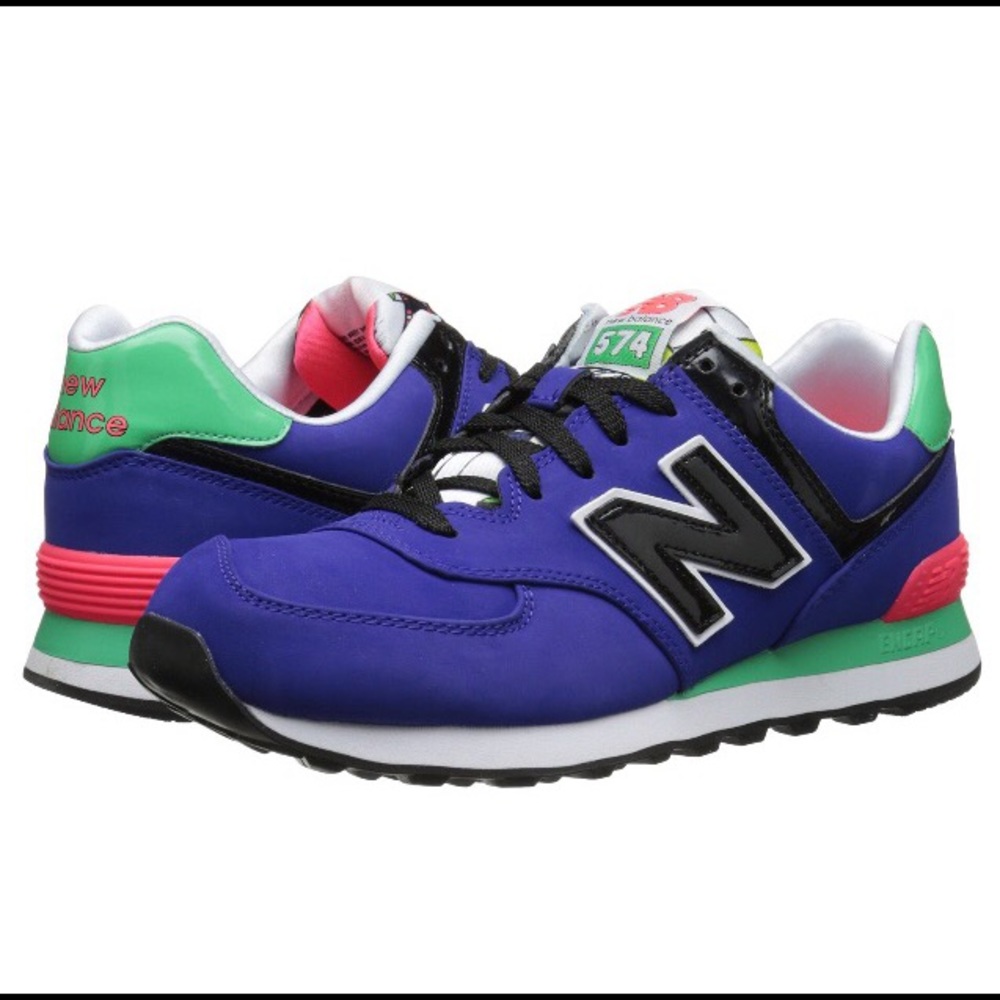 Women's New Balance running shoes