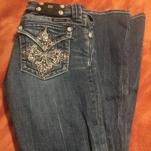 Miss me jeans