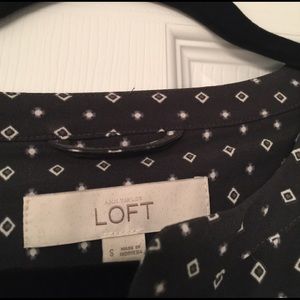LOFT Dresses - Mixed print dress LOFT Dresses - Mixed print dress
