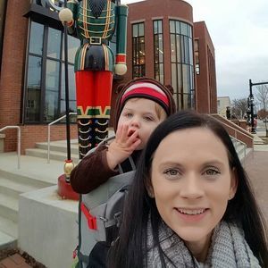 Meet your Posher, Amy