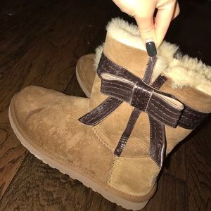 Josette uggs size 9!!