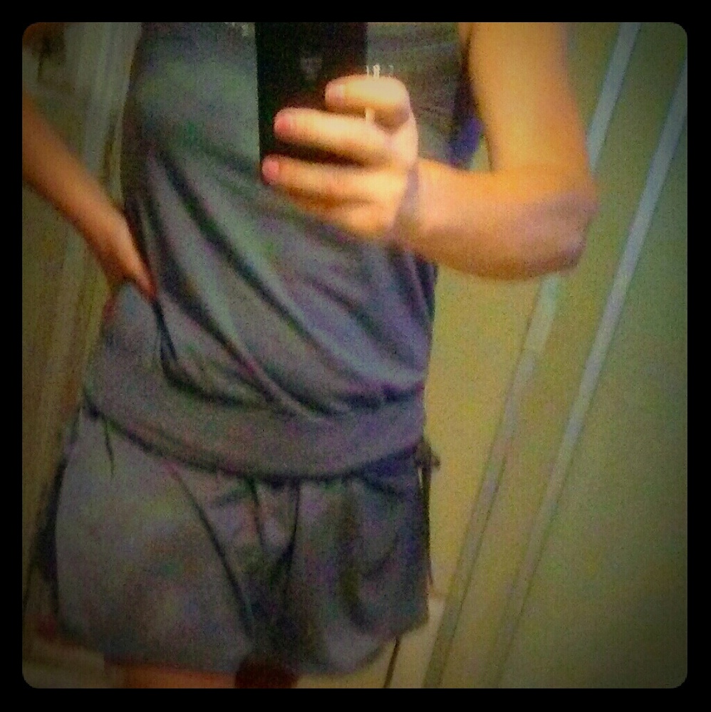 Dress American eagle