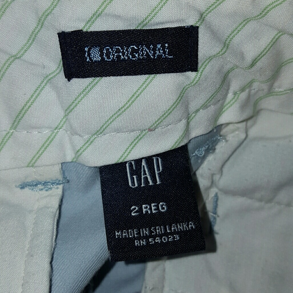 Blue slacks - Picture 4 of 4